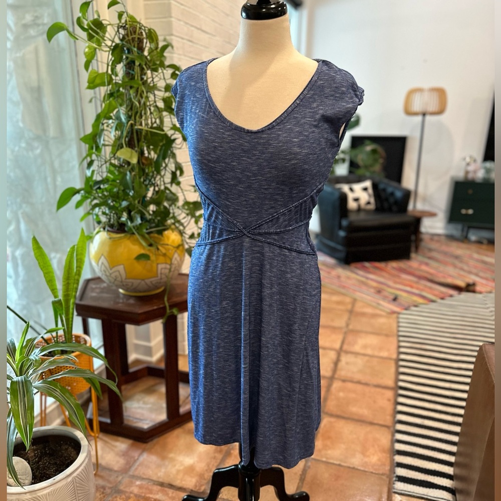 Blue Max Studio Dress
